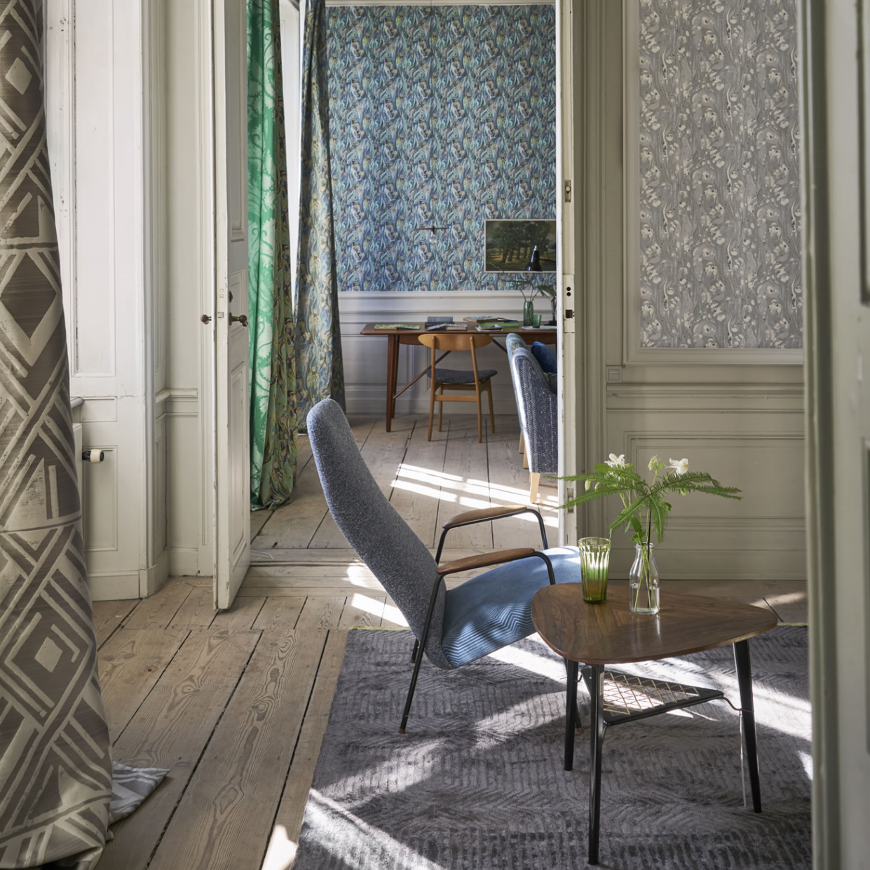 NOVA SHOWROOM - Tekstil